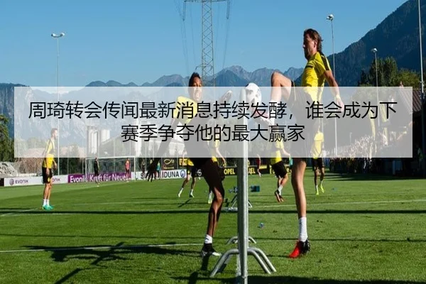 周琦转会传闻最新消息持续发酵，谁会成为下赛季争夺他的最大赢家（kaiyun）